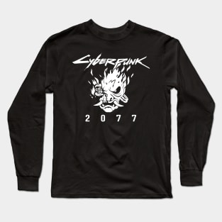 Cyberpunk 2077 Long Sleeve T-Shirt